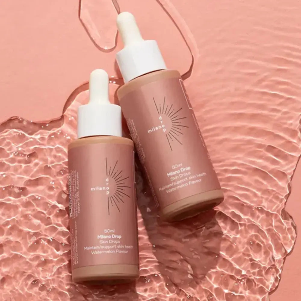 Solace Tanning Drops
