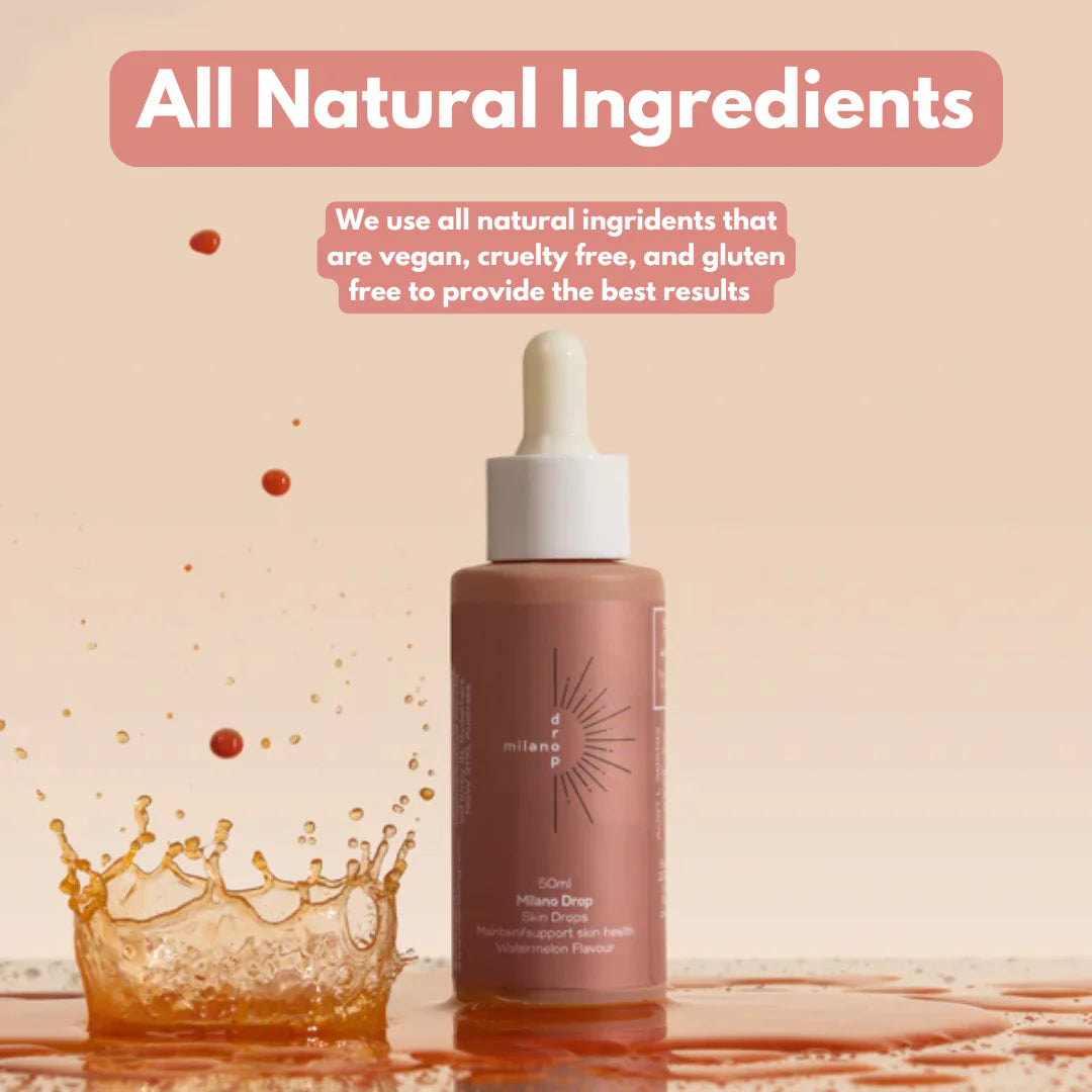 Solace Tanning Drops